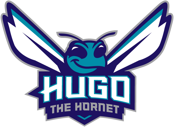 Charlotte Hornets 2014-Pres Mascot Logo iron on transfers for clothing version 2